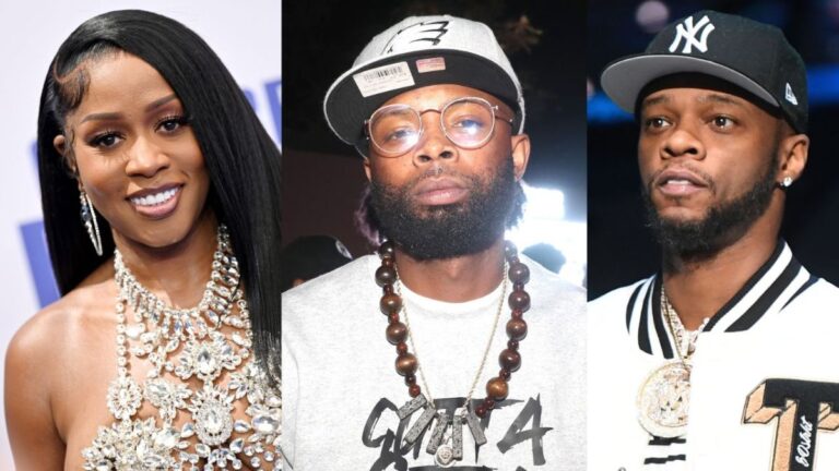 Remy Ma professe son amour pour son petit ami Eazy The Block Captain après le combat de Papoose