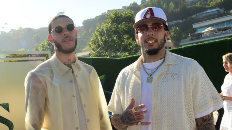 Lonzo Ball clarifie sa contribution à la chanson virale « Tweaker » de LiAngelo Ball