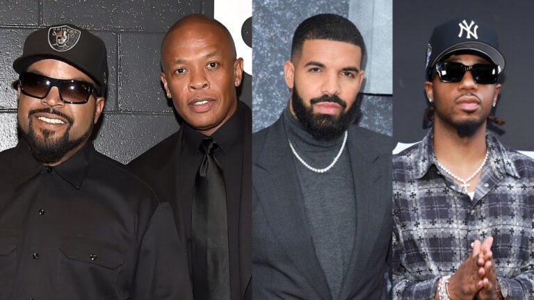 Ice Cube revisite le Dr Dre Diss et aborde Drake Vs. Comparaison Metro Boomin