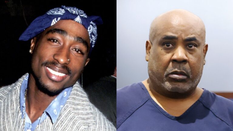 Le tueur présumé de 2Pac, Keefe D, fait une nouvelle tentative pour rejeter les accusations