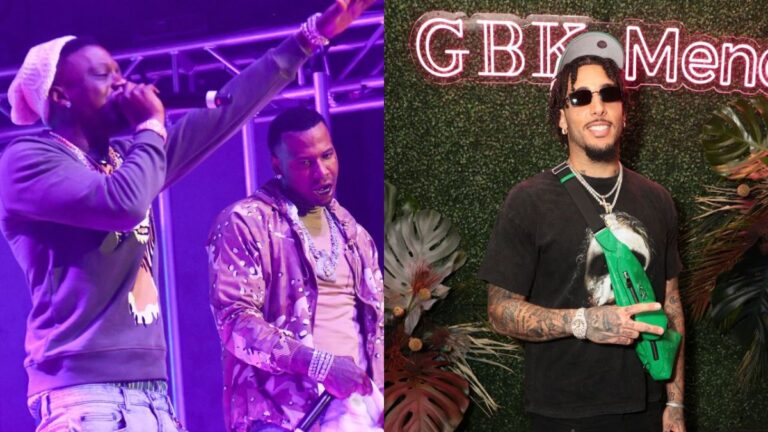 Moneybagg Yo et Boosie Badazz veulent participer à la chanson virale « Tweaker » de LiAngelo Ball
