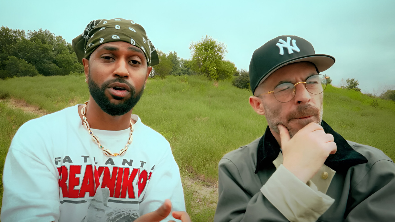 Big Sean l'alchimiste