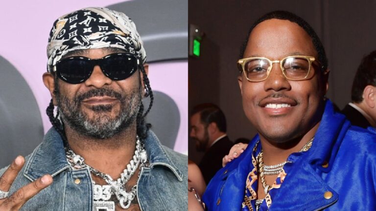 Jim Jones révèle l'origine de ses problèmes avec Ma$e : « J'étais là pour tout »