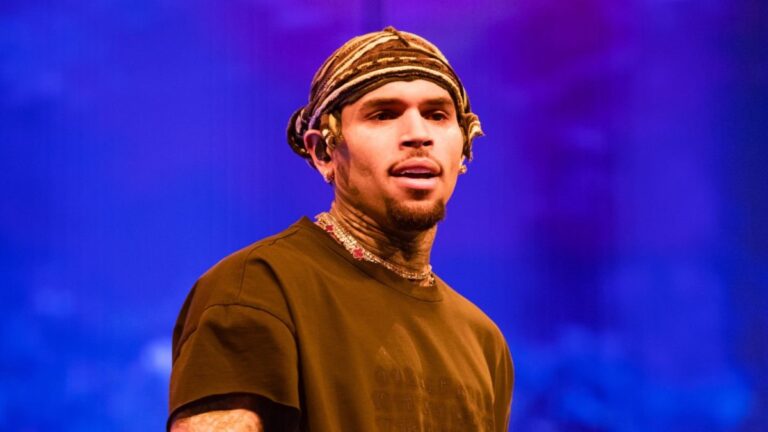 Chris Brown s'exprime sur les signes extérieurs de la gloire