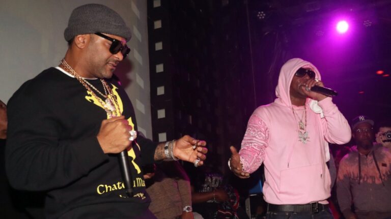 Jim Jones s'attribue le mérite du fait que Cam'ron porte du rose