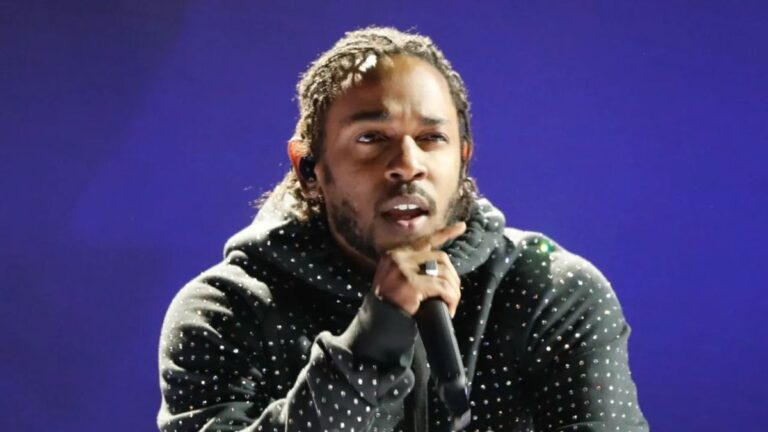 « Not Like Us » de Kendrick Lamar atteint une référence majeure en matière de streaming