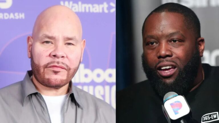 Fat Joe attribue au tueur Mike le mérite de l'avoir inspiré à sortir de sa retraite