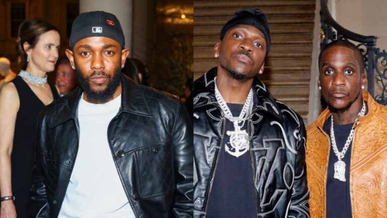Clipse a été abandonnée par Def Jam sur Kendrick Lamar Verse