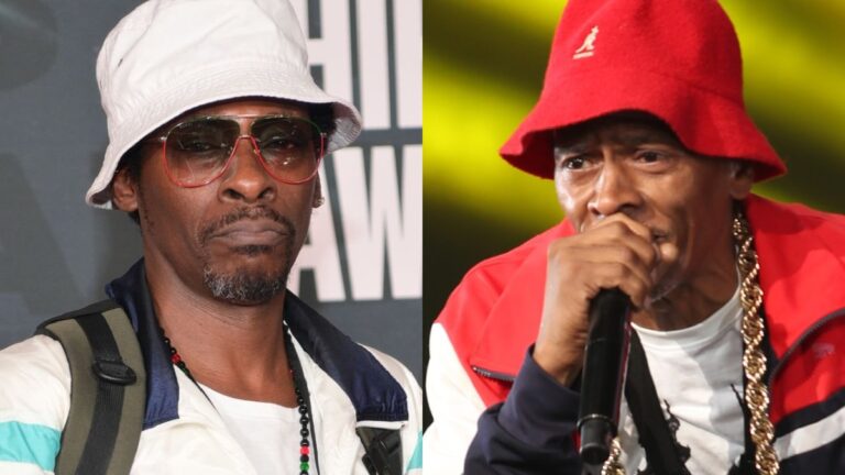 Pete Rock et MC Shan s'en mêlent à cause d'un différend sur l'échantillon « Wise Up » : « You Hurtin My Feelings »