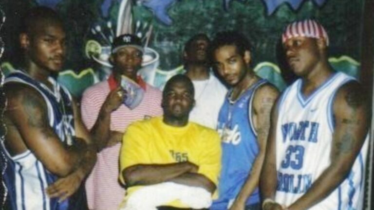 Ma$e dit qu'il a essayé de négocier avec Cam'ron & Discussion de Jim Jones : « Vous ne pouvez pas faire parler les gens »