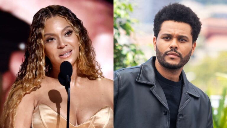 Beyoncé et The Weeknd reportent leurs projets majeurs au milieu des incendies de forêt à Los Angeles