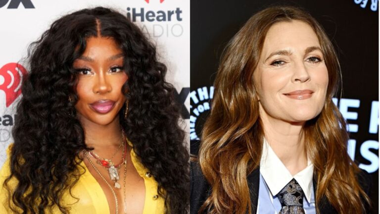SZA raconte à Drew Barrymore comment elle a inspiré le hit « Ctrl » dans une conversation à cœur ouvert