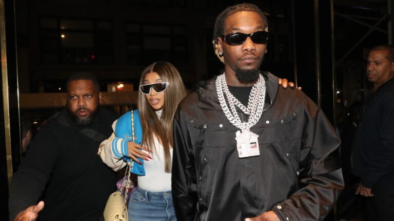 Cardi B dit qu'Offset n'a rien apporté à ses enfants pour Noël par « dépit »