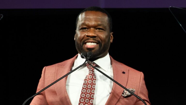 Le nouveau film d'action de 50 Cent fait des débuts énormes au box-office : « Quelle façon de commencer 2025 »