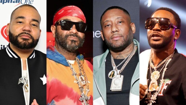 DJ Envy ajoute à l'histoire de Cam'ron sur Jim Jones confronté à Maino : « J'y étais »