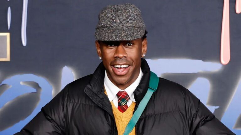 Tyler, le créateur parmi les têtes d'affiche du Governors Ball 2025 : voir la programmation complète