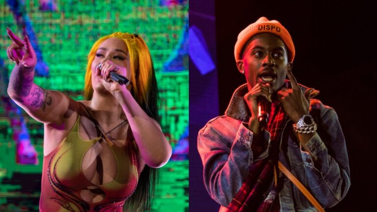 Iggy Azalea dit qu'elle n'a pas eu de nouvelles de son bébé papa Playboi Carti depuis des mois