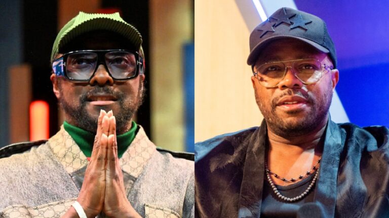 will.i.am et D-Nice aident les victimes des incendies de forêt avec la diffusion en direct des avantages « LA Check In »