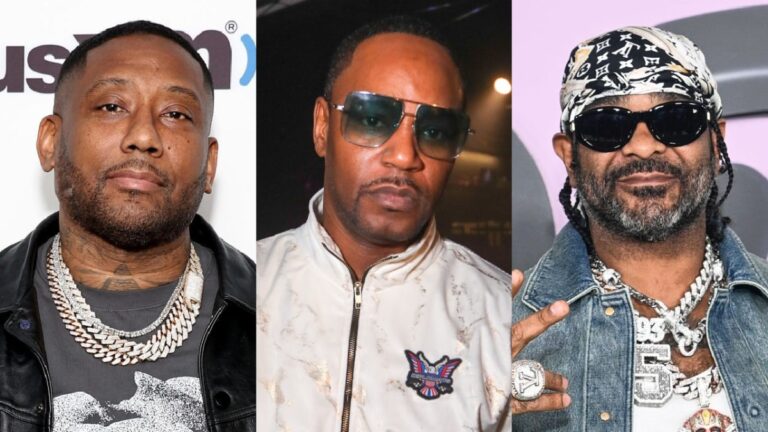 Maino corrige l'histoire de Cam'ron à propos de la confrontation avec Jim Jones : « (Ça) ne s'est pas passé comme ça »