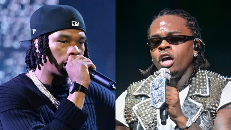 Lil Baby nie avoir critiqué Gunna dans « WHAM » Deluxe : « Je déteste qu'ils essaient de faire des récits »