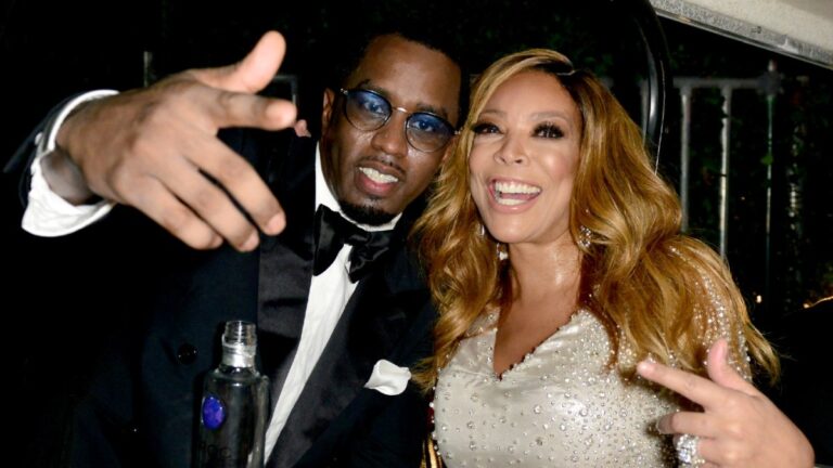 Wendy Williams pense que Diddy sera condamné à perpétuité : « Il est temps »