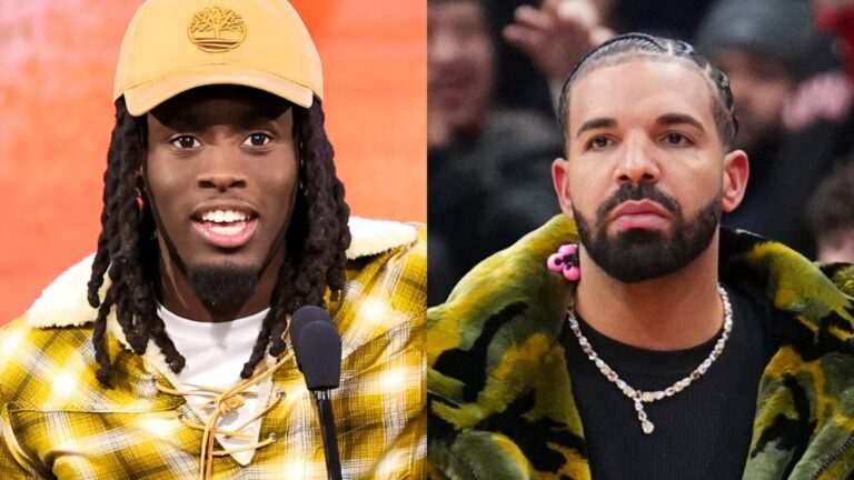 Kai Cenat choqué d'avoir été nommé dans le procès UMG de Drake : « On m'a dit de rester en streaming ! »