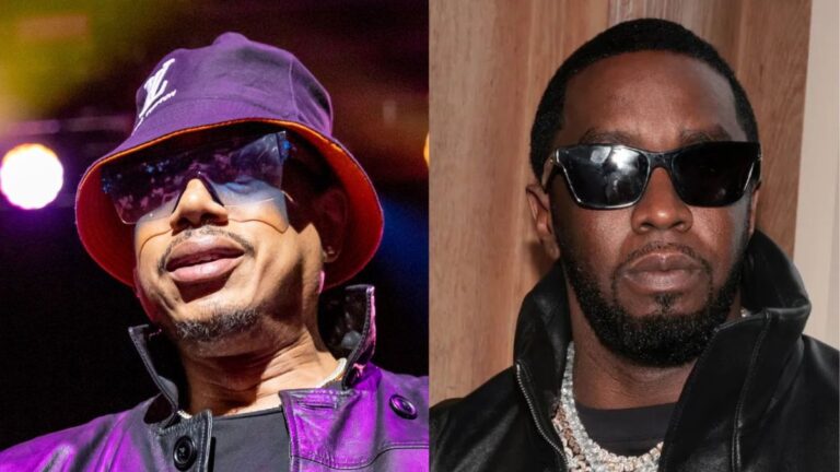 DeVante de Jodeci se débrouille dans le procès pour viol de Diddy