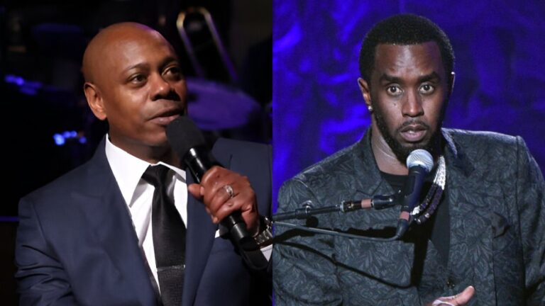 Dave Chappelle plaisante sur les prétendus « Freak Offs » de Diddy dans un monologue hilarant de « SNL »