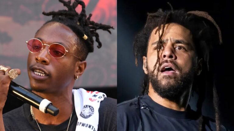 Joey Bada$$ veut « All The Smoke » sur le nouveau J. Cole faisant référence à « Sorry Not Sorry »