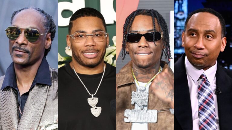 Snoop Dogg, Nelly et Soulja Boy défendus par Stephen A. Smith pour les performances de Trump