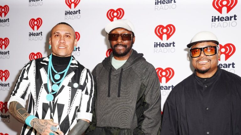 La résidence des Black Eyed Peas à Las Vegas « n'avance pas » en raison des « circonstances actuelles »