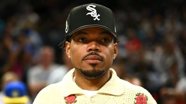 Chance The Rapper s'attaque à l'impérialisme occidental sur la nouvelle chanson de « Star Line » « Quiet Storm »
