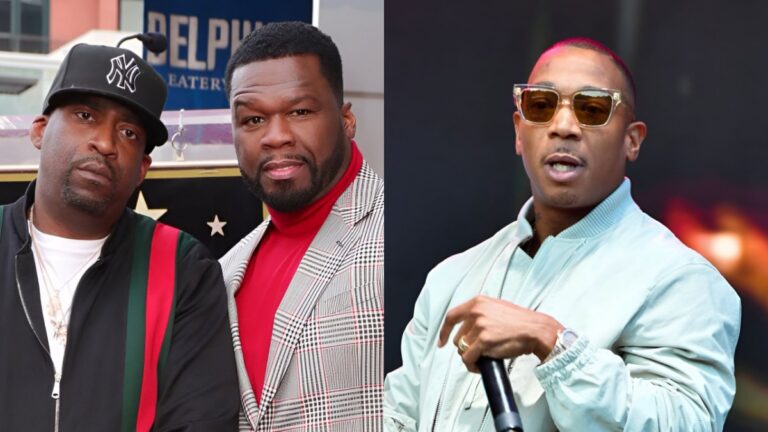 Tony Yayo se souvient que 50 Cent avait « battu » Ja Rule et lui avait arraché sa chaîne : « Fif KO'd (lui) »
