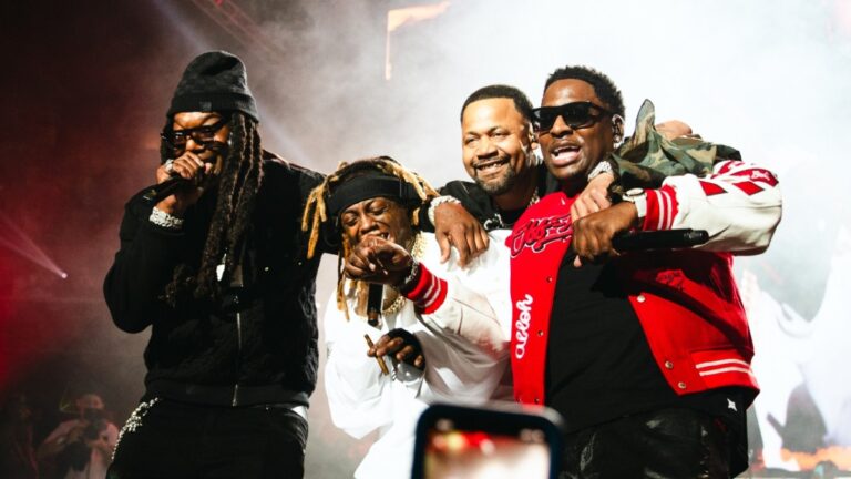Lil Wayne et Hot Boys prolongent leurs retrouvailles avec une mini tournée nord-américaine