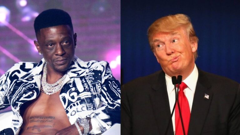 Boosie Badazz demande pardon à Donald Trump : « Vérifiez mon dossier »