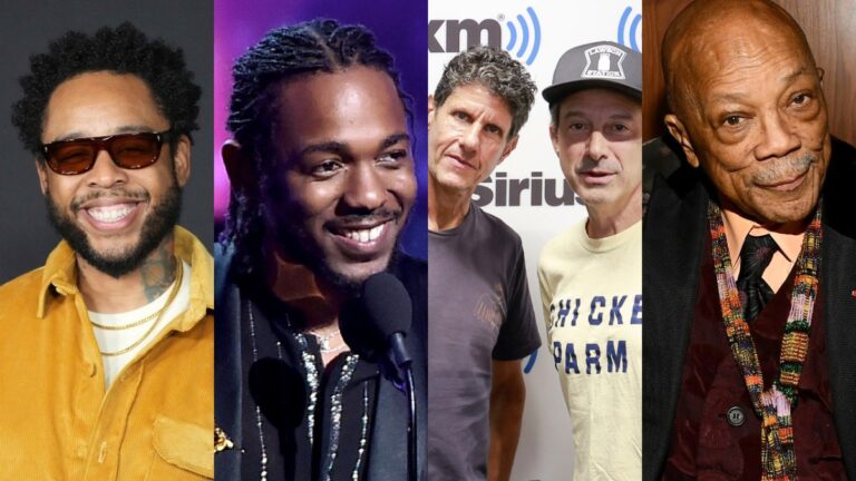 Terrace Martin taquine une musique inédite avec Kendrick Lamar, Beastie Boys et Quincy Jones