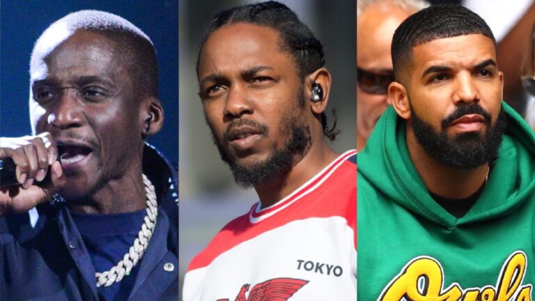 No Malice de Clipse nomme Drake Diss de Kendrick Lamar comme sa chanson préférée actuelle