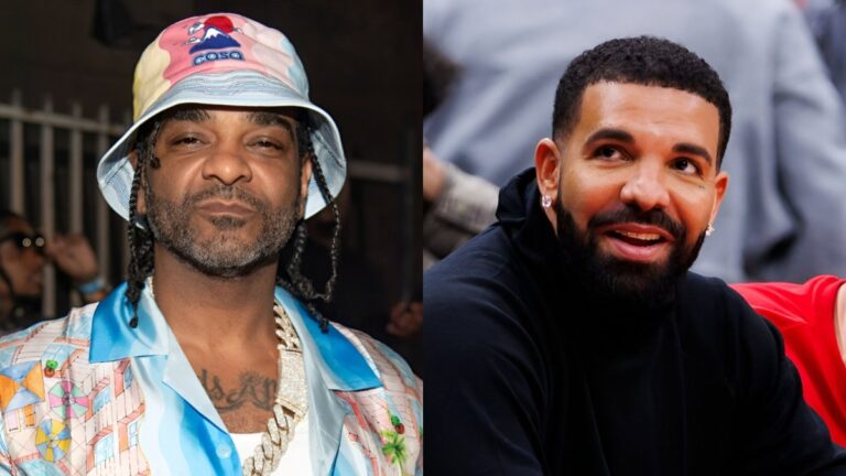 Jim Jones défend le procès UMG de Drake : « Il ne s'en prend à personne »