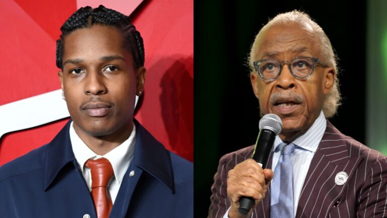 Le procès pour fusillade d'A$AP Rocky concerne Al Sharpton : « quelque chose semble très faux »
