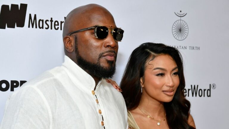 Jeezy dit qu'il se sent «incroyable» après le divorce de Jeannie Mai
