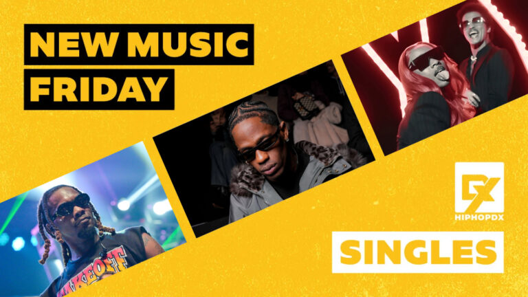 New Music Friday : nouveaux singles de Travis Scott, Sexyy Red et Bruno Mars, Offset et plus