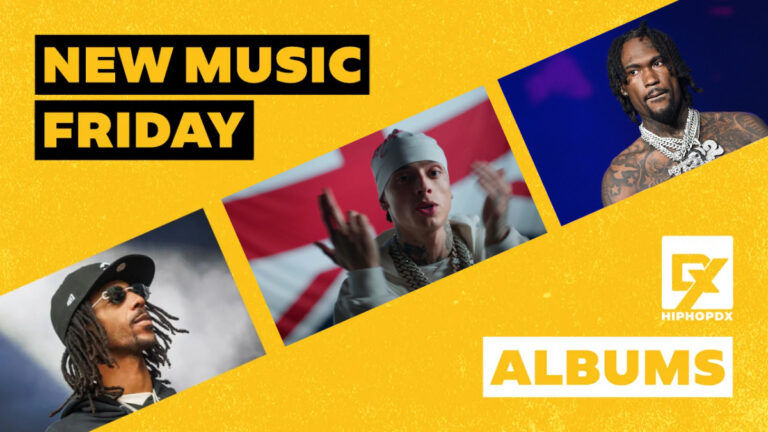 New Music Friday : nouveaux albums de Central Cee, Hunxho, Boldy James et plus