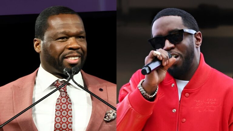 50 Cent Blast l'équipe juridique de Diddy