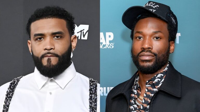 Joyner Lucas défie Meek Mill à une bataille de rap et obtient le soutien de la ligue URL