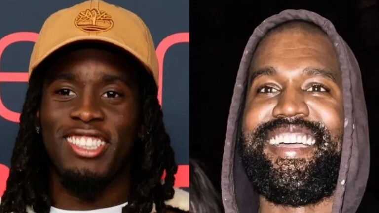 Kai Cenat taquine Kanye West Stream au Japon après avoir écrasé leur bœuf
