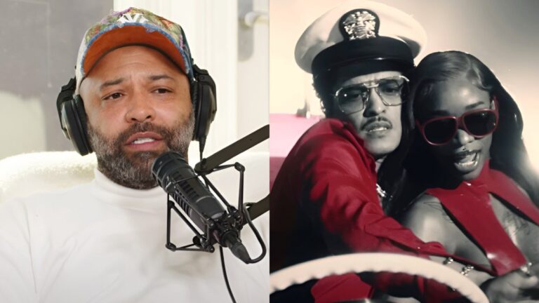 Joe Budden détruit la chanson « Nasty » de Bruno Mars et Sexyy Red en utilisant la comparaison de Donald Trump