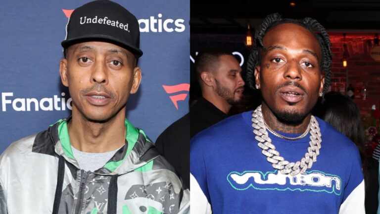 Gillie Da Kid retient les larmes à l'hommage touchant de Sauce Walka à son défunt fils