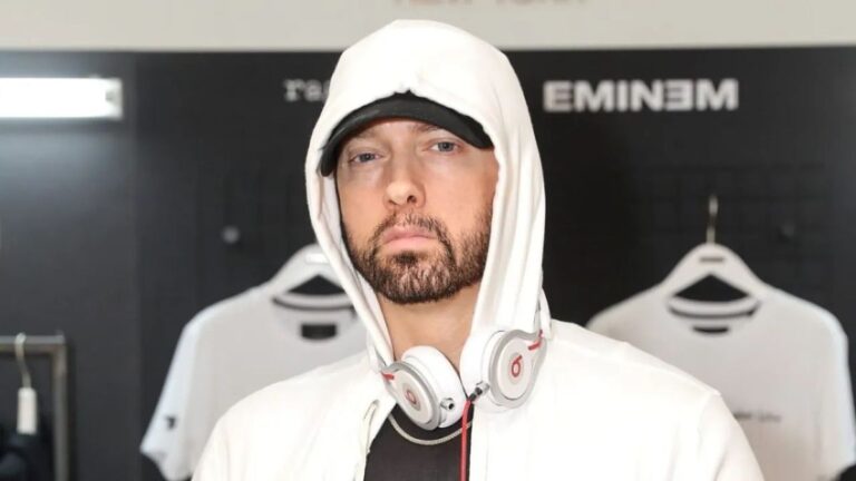 Le harceleur d'Eminem reçoit 30 ans de prison