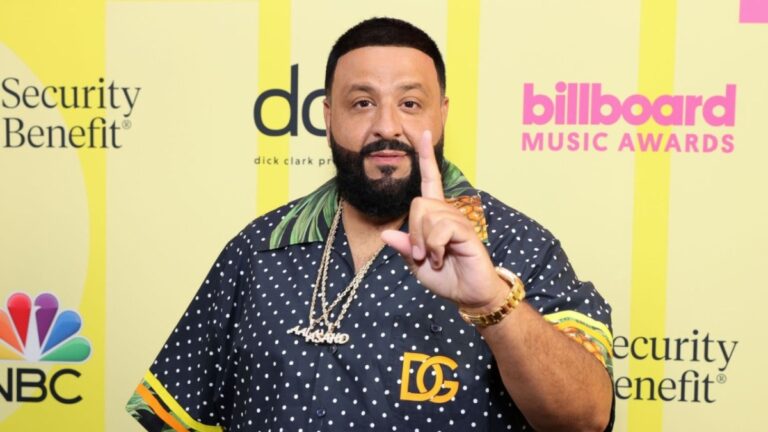 DJ Khaled reçoit un cadeau «spécial» protégé par mot de passe de Michael Jordan: «seulement 1 sur 23»