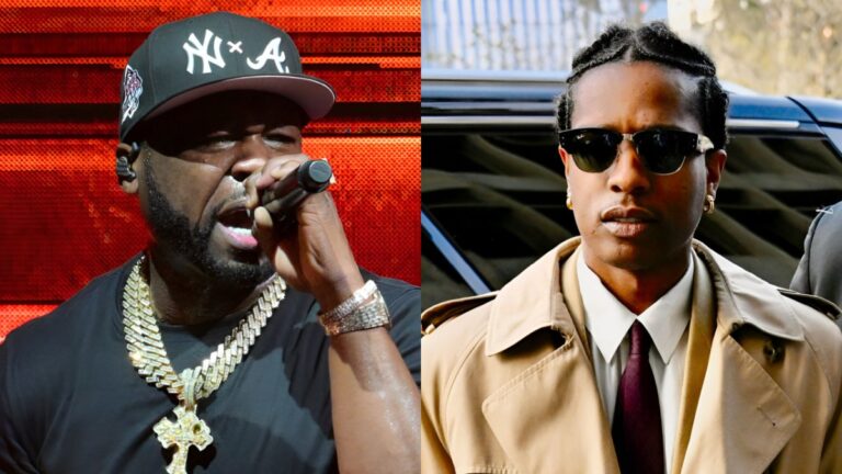 50 Cent explose une prétendue victime de la fusillade de $ AP Rocky après un témoignage explosif